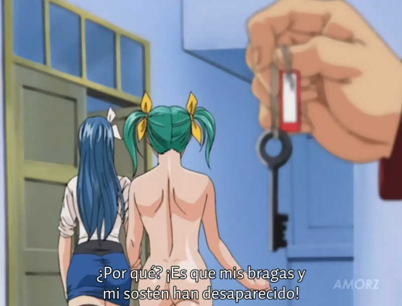 Discipline (El Nabo Sonriente)